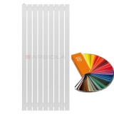 Arbiola Mono H 1250-60-09 секции цветной вертикальный радиатор c боковым подключением