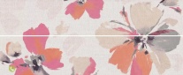Ariana Canvas Dec. Flora Cotton mix2 30x120 см Декор