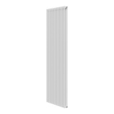 Royal Thermo Shift R22 C2180 - 14 секций RAL9016 Дизайн-радиатор (белый) с боковым подключением
