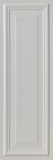 Settecento Regent Street Boiserie White 24x72 см Настенная плитка