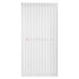 Arbiola Liner H 1500-36-13 секции белый вертикальный радиатор c боковым подключением