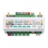 ZONT H-1000+ PRO.V2 универсальный контроллер для систем отопления