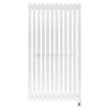Arbiola Ritmo EV 1250-40-12 секции белый электрический полотенцесушитель
