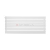 Arbiola Gorizont Liner H 1750-36-11 секции белый горизонтальный радиатор c боковым подключением