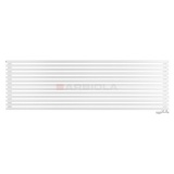 Arbiola Ritmo Gorizont V 2500-40-13 секций белый горизонтальный радиатор c нижним подключением