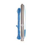 Aquario ASP1E-55-75 скважинный насос (встр.конд., каб. 1,5м)