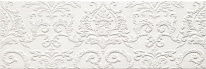 Impronta Couture Plume Arabesque 25x75 Настенная плитка