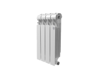 Royal Thermo Indigo Super 500/ 4 секции БиМеталлический радиатор 