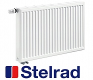 Стальные панельные радиаторы с нижним подключением STELRAD Novello