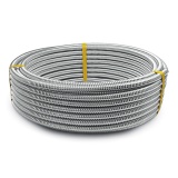 Lavita GF 25A 30м/бухта неотожженная гофрированная труба из нержавеющей стали
