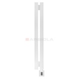 Arbiola Ritmo EV 750-40-02 секции белый электрический полотенцесушитель