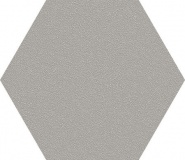 Tubadzin Satini grey hex 11x12,5 см Настенная плитка