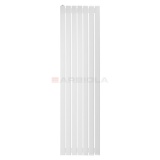 Arbiola Liner H 1750-36-07 секции белый вертикальный радиатор c боковым подключением