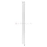 Arbiola Ritmo EV 2000-40-03 секции белый электрический полотенцесушитель