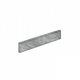 Caesar Anima Select Grigio Boreale nat/matt. 7,2x60 см Бордюр