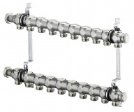 Oventrop Multidis SH Коллектор 10 отводов G 3/4