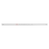 Arbiola Gorizont Compact H 2200-63-02 секции белый горизонтальный радиатор c боковым подключением