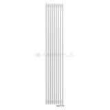 Arbiola Compact V 2500-63-09 секции белый вертикальный радиатор c нижним подключением