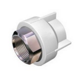 Kalde Муфта 50x1 1/2" с внутренней резьбой под шестигранник