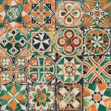 Infinity Ceramic Tiles Belfast Chiaro 60x60 Напольная плитка