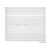 Arbiola Gorizont Liner V 1250-36-16 секции белый горизонтальный радиатор c нижним подключением