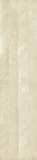 Tagina Sincera Fondo Listelli Concavi Ridotto Beige 20,4×87,4 см Настенная плитка