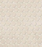 Fap Ceramiche Roma Round Pietra Mosaico 29.5x32.5 см