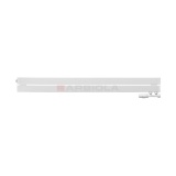 Arbiola Gorizont Liner V 1200-36-02 секции белый горизонтальный радиатор c нижним подключением