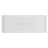 Arbiola Gorizont Compact H 1750-63-14 секции белый горизонтальный радиатор c боковым подключением