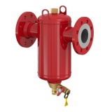 Flamco Сепаратор шлама Clean R Smart DN 65 мм Ф/Ф арт. 31022RU