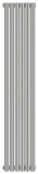 Сунержа Эстет-11 1200х270 (6 секций) Водяной полотенцесушитель