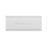 Arbiola Compact H 750-63-35 секции белый вертикальный радиатор c боковым подключением