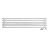 Arbiola Gorizont V 1500-63-06 секции белый горизонтальный радиатор c нижним подключением