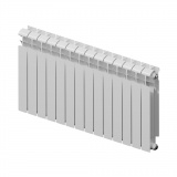 Rifar ECOBUILD 300 23 секция биметаллический секционный радиатор 
