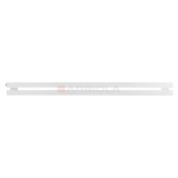 Arbiola Gorizont Ritmo H 1250-40-02 секции белый горизонтальный радиатор c боковым подключением