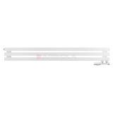 Arbiola Ritmo Gorizont V 1200-40-03 секции белый горизонтальный радиатор c нижним подключением