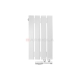 Arbiola Liner V 500-36-04 секции белый вертикальный радиатор c нижним подключением