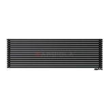 Arbiola Gorizont Iris V 2500-42-15 секции черный горизонтальный радиатор c нижним подключением