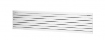 Arbiola Gorizont Liner V 1500-36-12 секции белый горизонтальный радиатор c нижним подключением