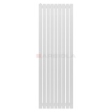 Arbiola Mono H 1500-60-09 секции белый вертикальный радиатор c боковым подключением