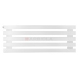 Arbiola Gorizont Ritmo H 1000-40-05 секций белый горизонтальный радиатор c боковым подключением
