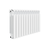 Rifar Alum Eco 500 12 секции алюминиевый секционный радиатор