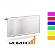 Purmo Ventil Compact CV11 400x500 стальной панельный радиатор с нижним подключением