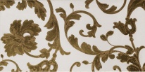 Versace Emote Decoro Barocco Bianco/Oro 39x78 см Декор
