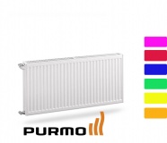 Purmo Compact С11 300x1100 стальной панельный радиатор с боковым подключением