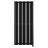 Arbiola Liner EV 2200-36-14 секции черный электрический полотенцесушитель