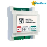 Адаптер цифровой шины ModBUS (RTU) 