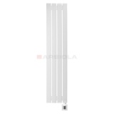 Arbiola Liner EV 1200-36-04 секции белый электрический полотенцесушитель