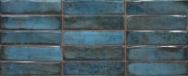 Cifre Montblanc Smart Blue 20x50 настенная плитка