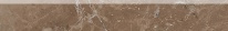 Versace Marble Batt.Mol Marrone Lap 8x58,5 см Плинтус